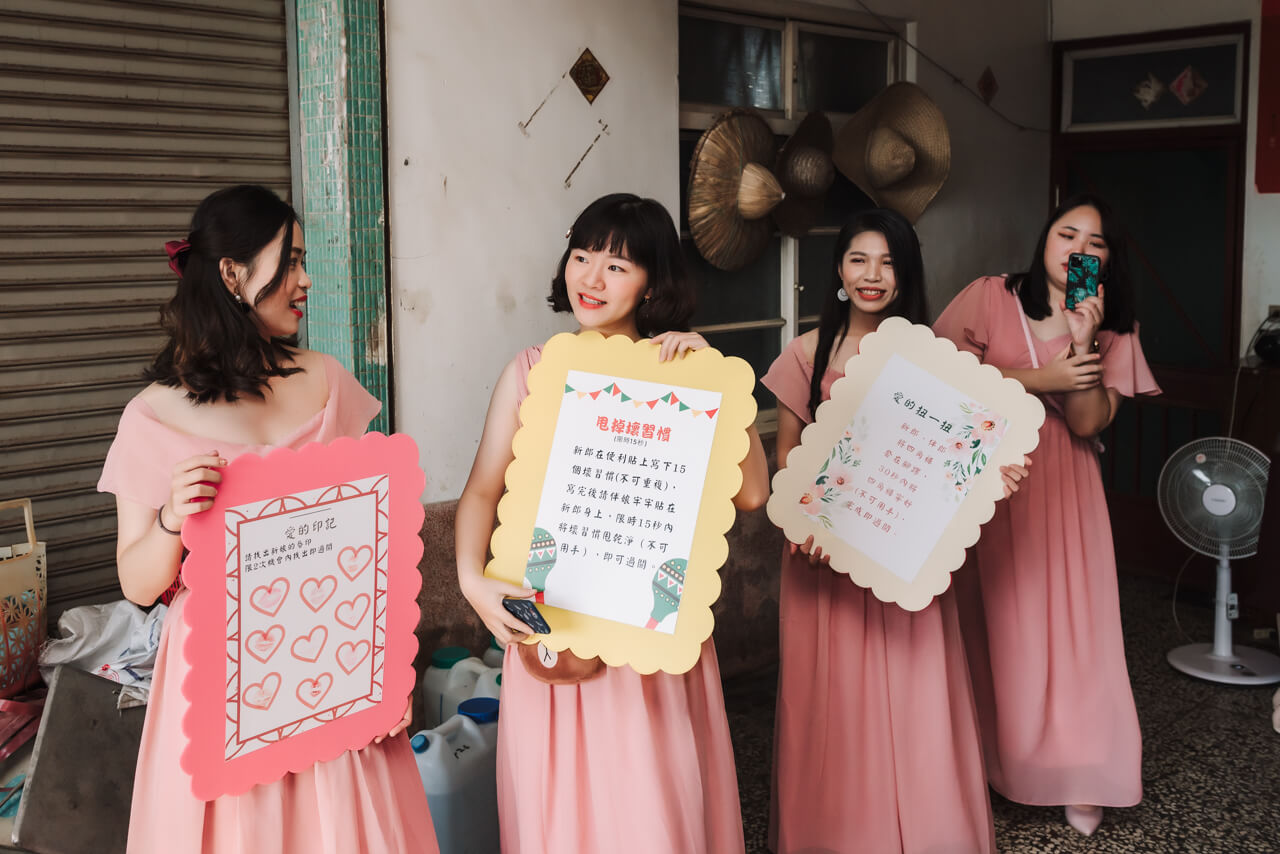 dccdf6b94b8b87f4c9b21206053509c01 婚禮紀錄｜高雄婚攝｜迎娶＋午宴｜類婚紗｜岡山高中禮堂宴客